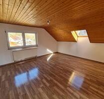 Schöne 3 12 Zimmer Wohnung mit Stellplatz und Dachterrasse - Geislingen an der Steige