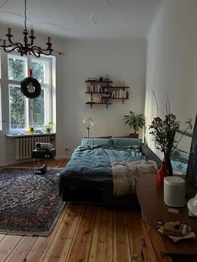 Foto - Untermiete Sublet 2-Zimmerwohnung Berlin Schöneberg