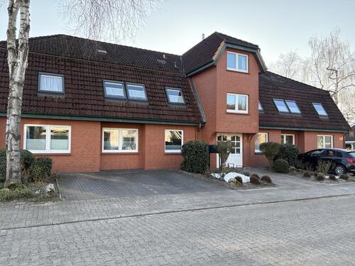 Foto - Volksbank Immobilien: Perfekt für Berufspendler: 1-Raum-Dachgeschosswohnung mit Stellplatz