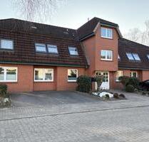 Volksbank Immobilien: Perfekt für Berufspendler: 1-Raum-Dachgeschosswohnung mit Stellplatz - Sittensen