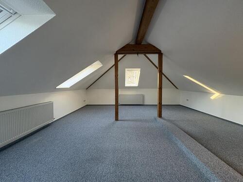 Foto - 1 Zimmer Dachgeschoßwohnung zur Miete in Sittensen