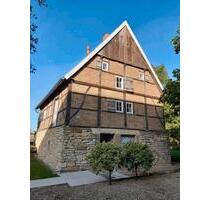 Ruhiges Wohnen im denkmalgeschützten Speicher - Steinfurt