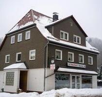 Großzügiges Haus mit großem Grundstück - nahe Braunlage im Harz - Nordhausen