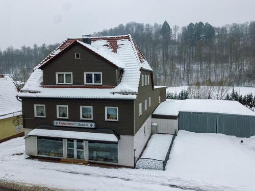 Foto - Einfamilienhaus zum Kaufen in Nordhausen