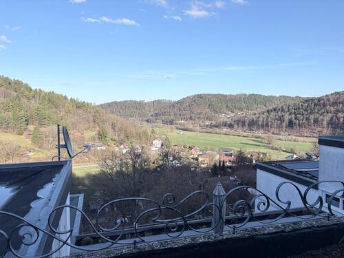 Foto - 5-Zimmer 130m² Terrassenwohnung in Horb-Ihlingen