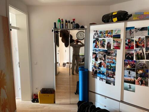 Foto - 2 Zimmer Etagenwohnung in München