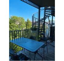 Schöne und ruhige 2 Zimmer Wohnung im Ostend - Frankfurt am Main