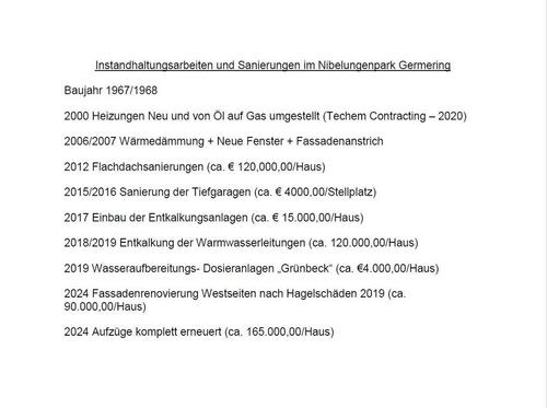 Foto - 2 Zimmer Etagenwohnung zum Kaufen in Germering