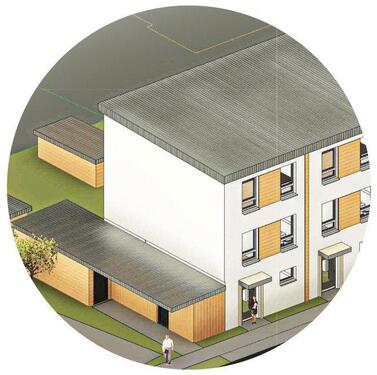 Foto - Neubau-Reihenhaus in Soest – Erstbezug mit Garten & Stellplatz