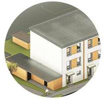 Neubau-Reihenhaus in Soest – Erstbezug mit Garten & Stellplatz