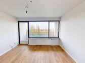 Foto - Modernes Single-Apartment mit BALKON und schönem Ausblick