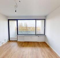Modernes Single-Apartment mit BALKON und schönem Ausblick - Uetersen