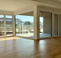 NEUBAU 2-Zimmer-Wohnung im EG mit Terrasse - Erstbezug *E-Ladestation* - Singen (Hohentwiel)