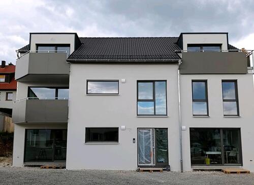 Foto - Moderne WG Zimmer Erstbezug Gerbrunn Campus Hubland Würzburg