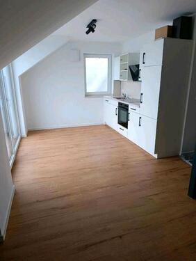 Foto - Dachgeschoßwohnung in Gerbrunn zur Miete