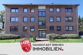 Foto - Burglesum Großzügige 2-Zimmer-Wohnung mit Balkon