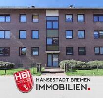 Burglesum Großzügige 2-Zimmer-Wohnung mit Balkon - Bremen Blockland