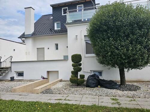 Foto - Freistehendes Einfamilienhaus mit Garten – ca. 180 m² Wohnfläche