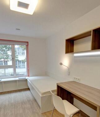 Foto - Sublet in Berlin, no Anmeldung - 500,00&nbsp;EUR Kaltmiete, ca.&nbsp; 14,00&nbsp;m&sup2;