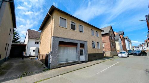Foto - Haus mit Laden & 2 Wohnungen + DG-Ausbau in Hermannstein! TOP
