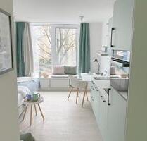 Voll ausgestattetes Apartment - direkt an der Fußgängerzone von Osnabrück