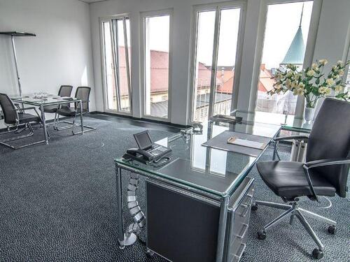 Foto - Flexible Büroräume in sehr begehrter und renommierter Umgebung - All-in-Miete