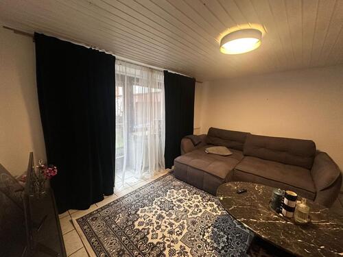 Foto - 2,5-Zimmer-Erdgeschosswohnung mit großer Terrasse