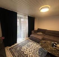 2,5-Zimmer-Erdgeschosswohnung mit großer Terrasse - Höchberg
