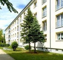 2-Raumwohnung im Erdgeschoss mit Dusche - Hoyerswerda