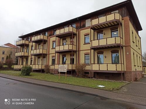 Foto - 2 Raumwohnung mit Balkon in Geisa