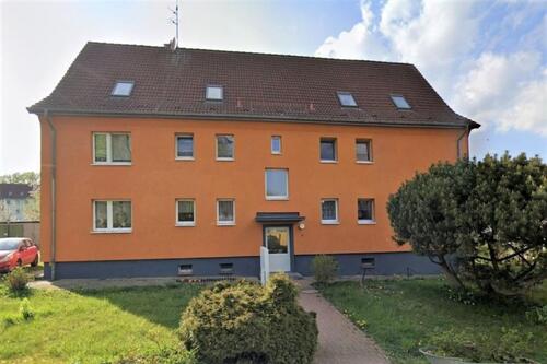 Foto - Gepflegte 2-Zimmerwohnung in Böken bei Schwerin