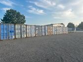 Foto - 40-Fuß-Container zur Vermietung – Flexible Lagermöglichkeit