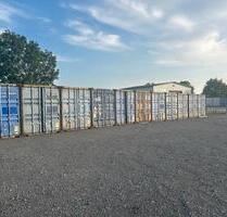 40-Fuß-Container zur Vermietung – Flexible Lagermöglichkeit - Wangerland
