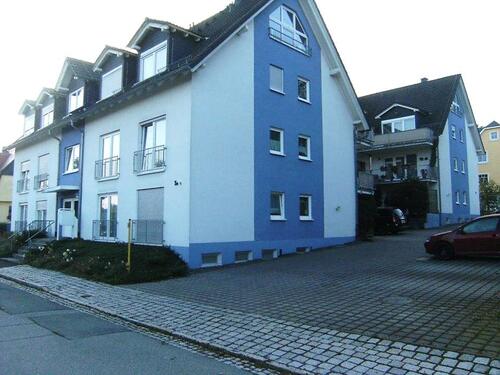 Foto - 2-Raum-WE mit Balkon in ruhiger Lage