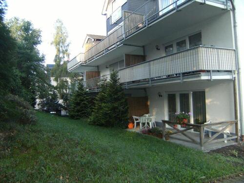 Foto - 2 Zimmer Etagenwohnung zur Miete in Schleiz