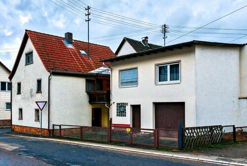 Foto - Wohnhaus mit Anbau - 99.000,00&nbsp;EUR Kaufpreis, ca.&nbsp; 100,00&nbsp;m&sup2;