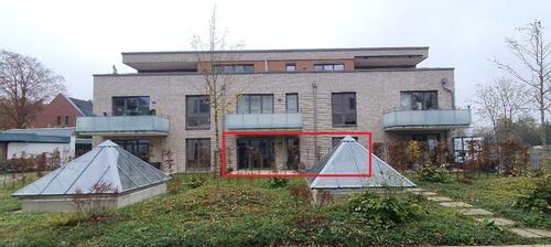 Foto - komfortable 2-Zimmer-Wohnung in ruhiger Lage