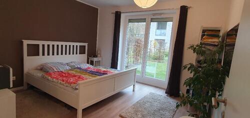Foto - Erdgeschoßwohnung in Lübeck zur Miete