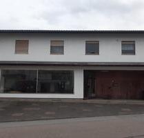 ** Ohne Makler ** Wohn- und Gechäftshaus mit großem Garten - Lorsch