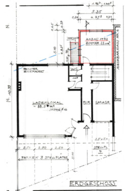 Foto - 6 Zimmer Einfamilienhaus in Lorsch