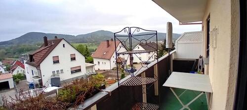 Foto - 2 Zimmer Erdgeschoßwohnung zur Miete in Bruchweiler-Bärenbach