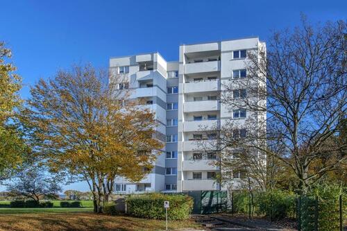 Foto - 3 Zimmer Erdgeschoßwohnung in Köln