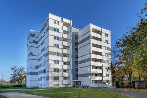 Foto - Erdgeschoßwohnung in Köln zur Miete