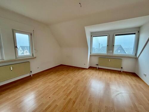 Foto - Dachgeschoßwohnung in Dornburg zur Miete