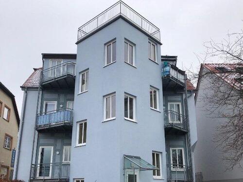 Foto - 4 Zimmer Maisonettenwohnung zur Miete in Neustrelitz