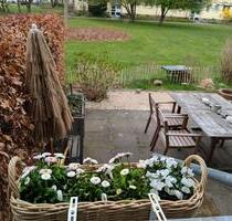 4 Zimmer Wohnung mit Loggia, EBK, Badewanne, Erdgeschoss mit Garten, Stellplatz, ohne Einbauküche - Eckernförde