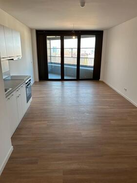 Foto - 1-Zimmerwohnung in Berlin Europacity zur Untermiete