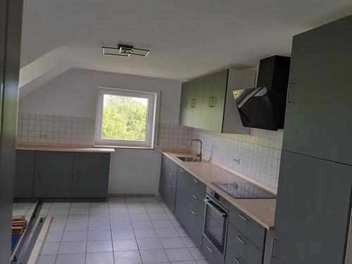 Foto - 4 Zimmer Dachgeschoßwohnung zur Miete in Feuchtwangen