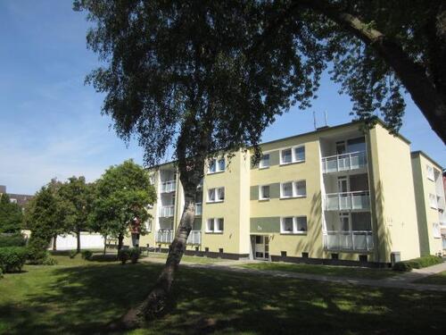 Foto - 2 Zimmer Erdgeschoßwohnung zur Miete in Dortmund