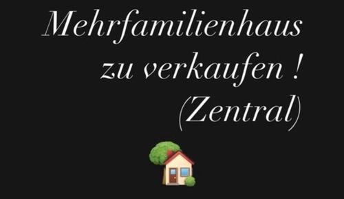 Foto - Mehrfamilienhaus zu verkaufen ! (Zentral)